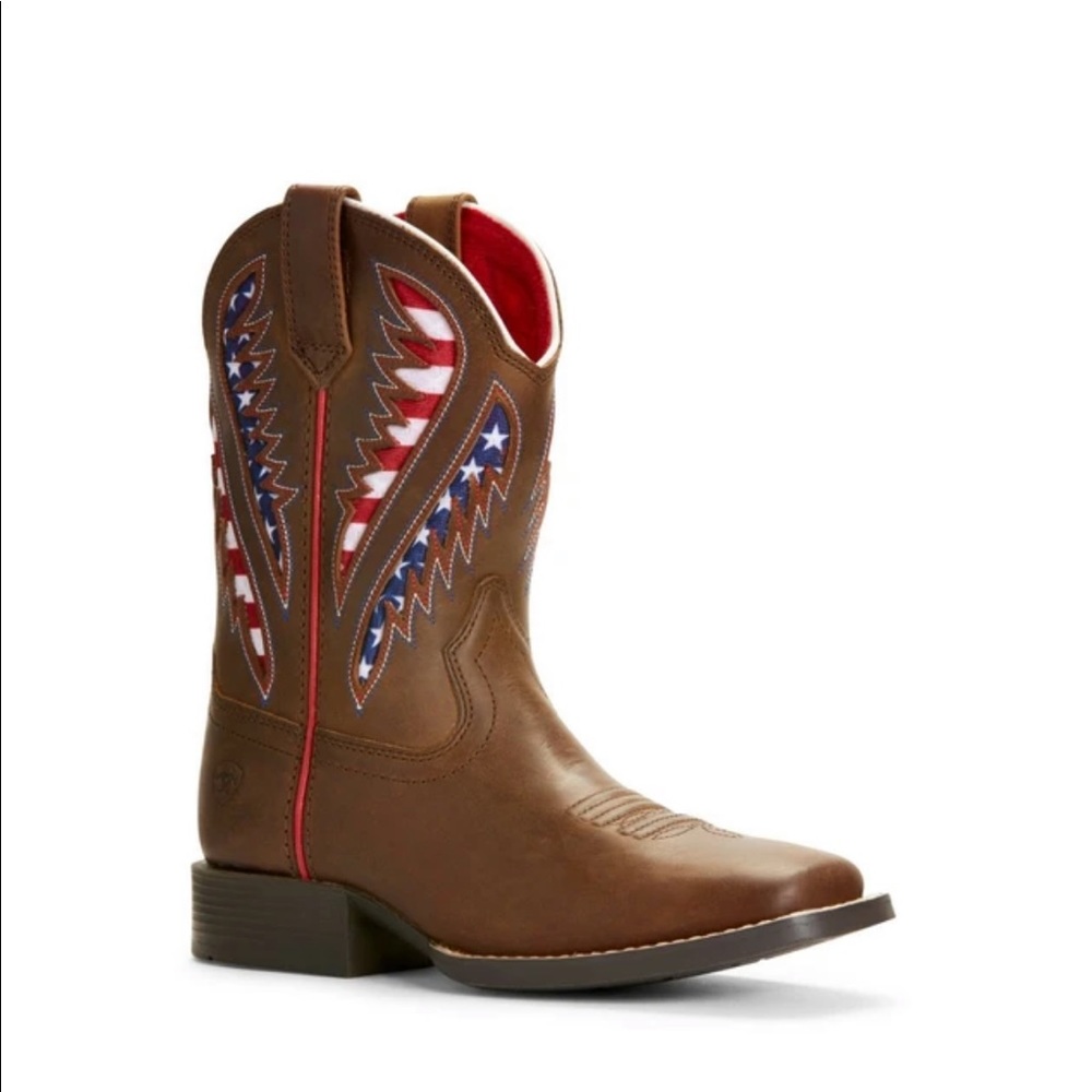 Ariat American Cowboy Boots